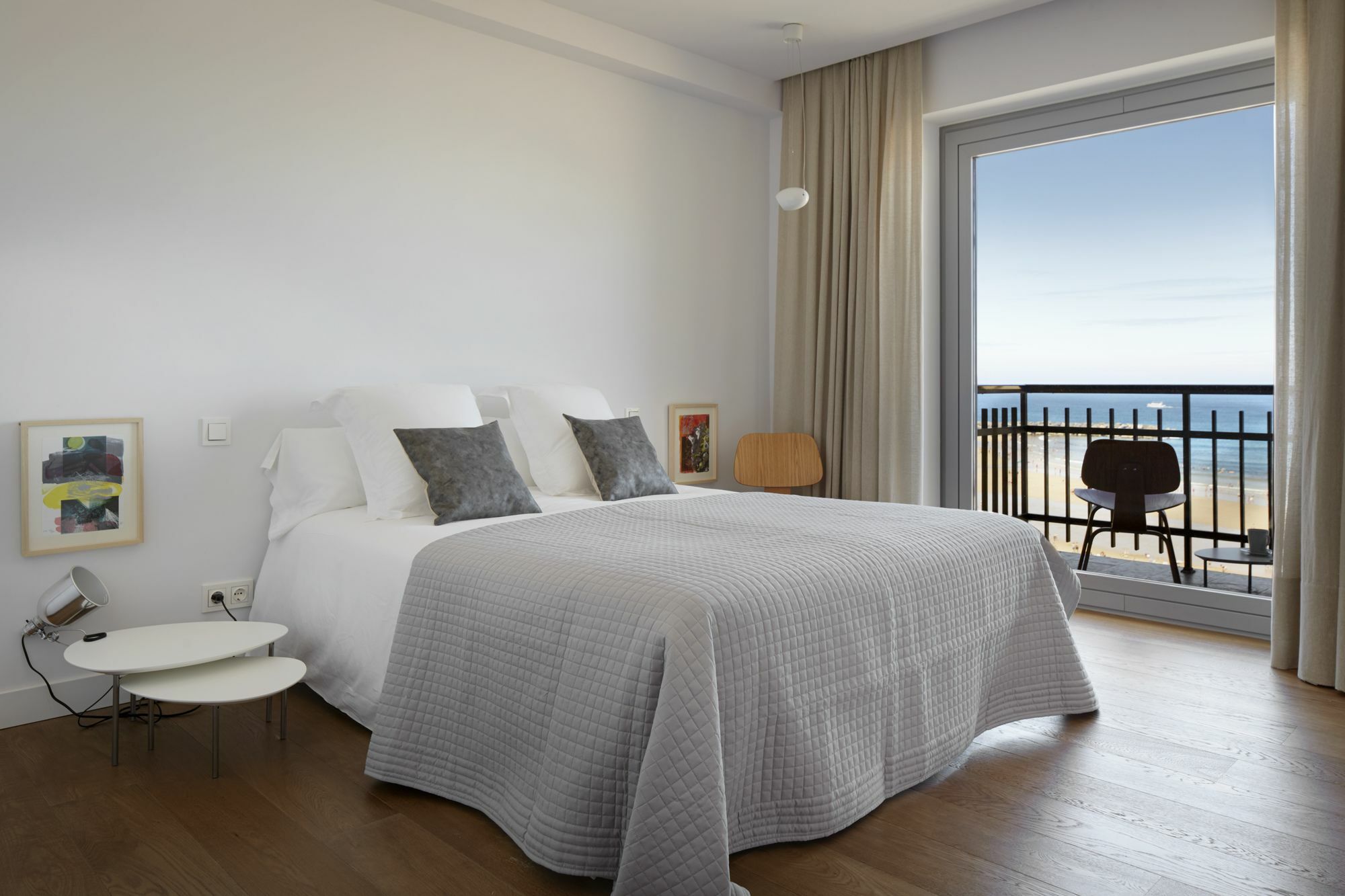 Zurriola Loft By Feelfree Rentals San Sebastián Exterior foto